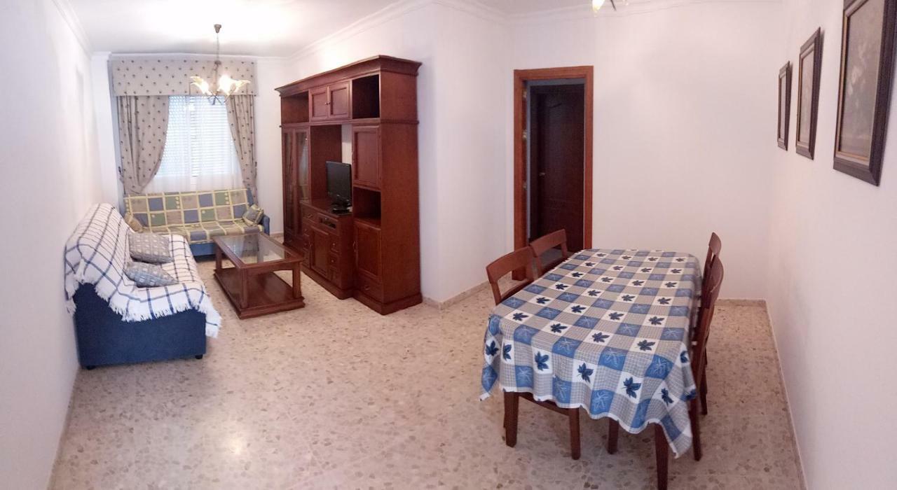 Apartamento Villamartin, Tranquilo Y Con Parking Conil De La Frontera Exterior photo