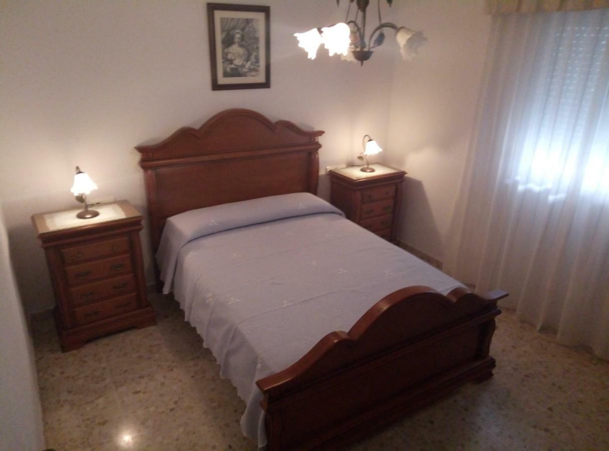 Apartamento Villamartin, Tranquilo Y Con Parking Conil De La Frontera Exterior photo