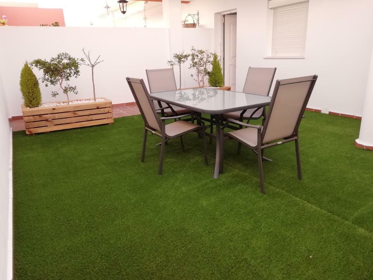 Apartamento Villamartin, Tranquilo Y Con Parking Conil De La Frontera Exterior photo